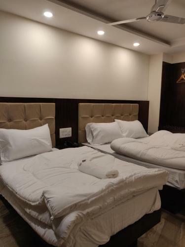 Hotel The Grace House Main Bazzar Paharganj