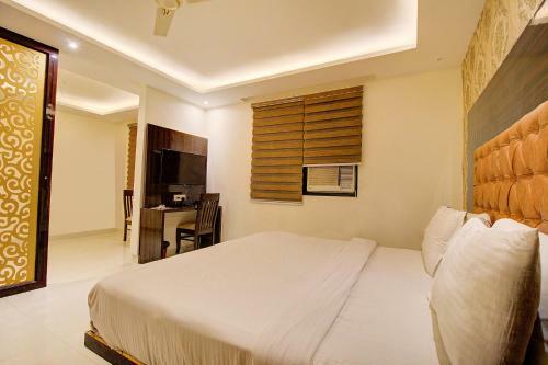Hotel Fabexpress Iconic Salty Mahipalpur