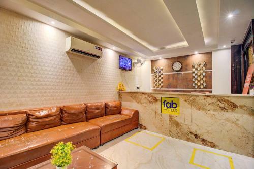 Hotel Fabexpress Iconic Salty Mahipalpur