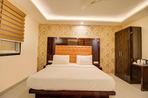 Hotel Fabexpress Iconic Salty Mahipalpur