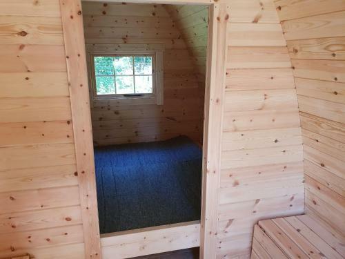 Natur Und City Camping Pods