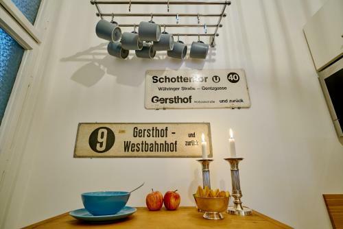 Apartamento Leuhusen Collection Vienna