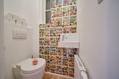 Apartamento Leuhusen Collection Vienna