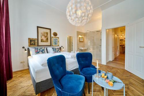 Apartamento Leuhusen Collection Vienna