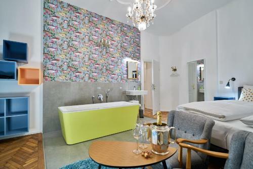 Apartamento Leuhusen Collection Vienna