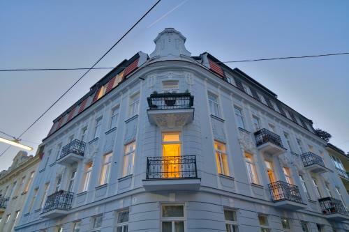 Apartamento Leuhusen Collection Vienna