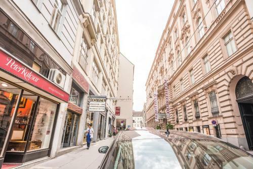 Apartamento Moulin Rouge Suite By Welcome2vienna