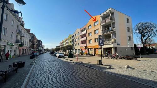 Apartament Ko?ciuszko