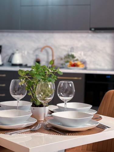Apartamento Mojemi?dzyzdroje Lu 7a