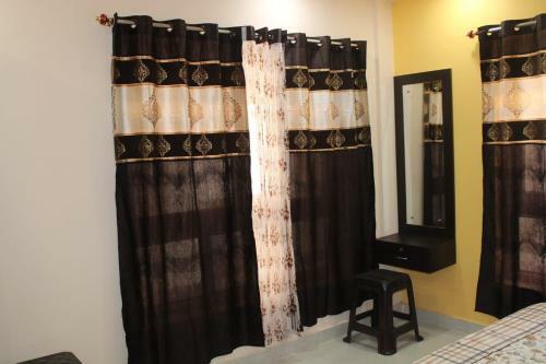 Krishna Sea Sight, Nayak's Residency