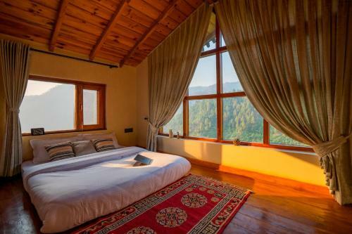Zostel Homes Ramgarh, Nainital