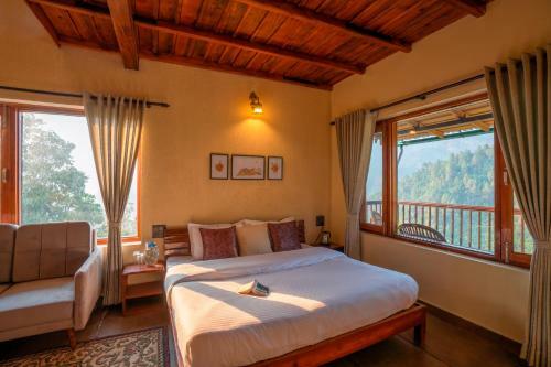 Zostel Homes Ramgarh, Nainital