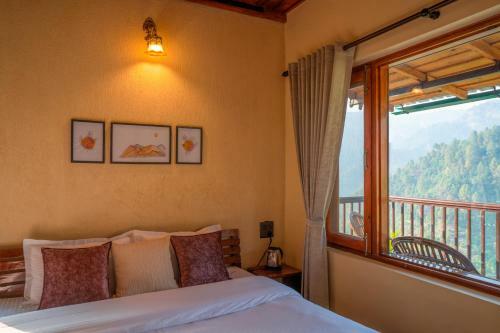 Zostel Homes Ramgarh, Nainital
