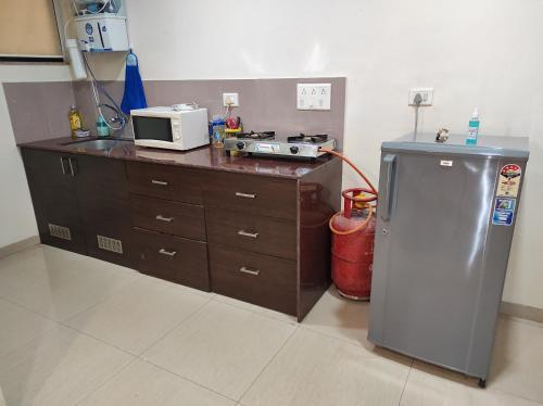 1bhk Service Apartment 212