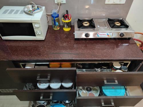 1bhk Service Apartment 212