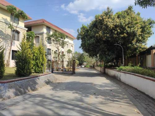 1bhk Service Apartment 116