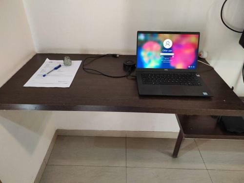 1bhk Service Apartment 116
