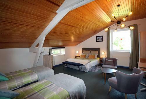 Bed & Breakfast Chambres D'hotes Les Quatre Vents