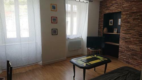 Apartamento Appartement Dans Ancienne Maison Pyr�n�enne.