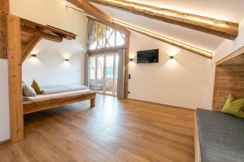 Apartamento Ferienwohnung Hochsitz