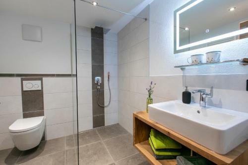 Apartamento Ferienwohnung Hochsitz