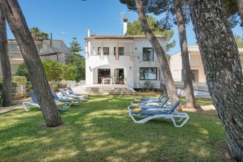 New! Villa Bona Mar Beach Alcudia