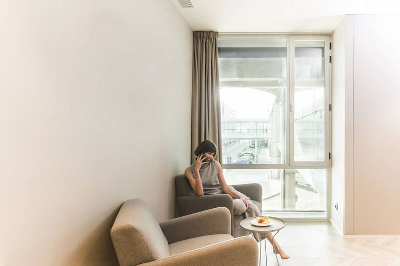 Hotel Air Rooms Barcelona Airport By Premium Traveller
