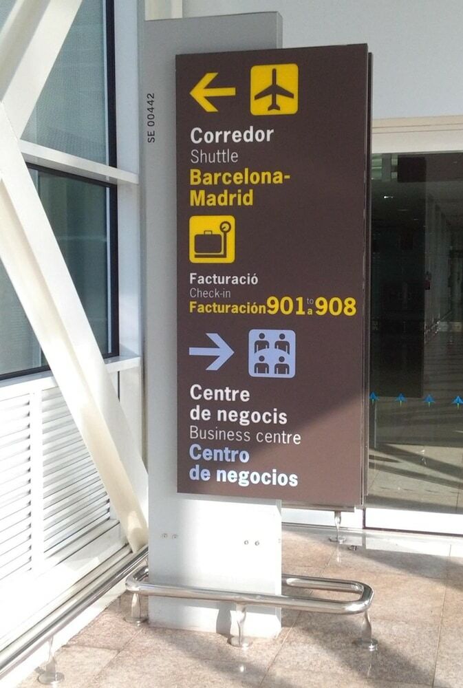 Hotel Air Rooms Barcelona Airport By Premium Traveller
