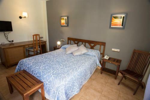 Hotel La Posada De Paco - Spa & Adults Friendly