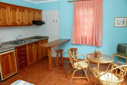 Apartamentos Nelly