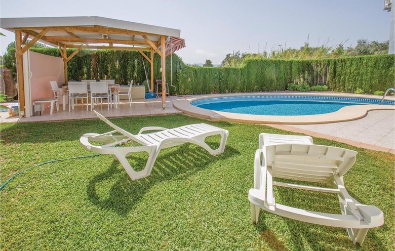 Holiday Home Carrer Ribera D H-644