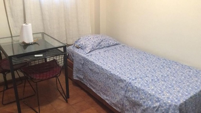 Apartamento 2 Ambientes En Recoleta