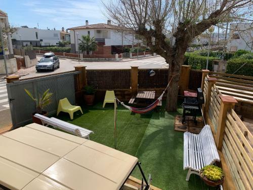 Apartamento Mas Pinell 3 -viu B�