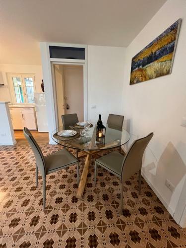 Apartamento Bleu Suite