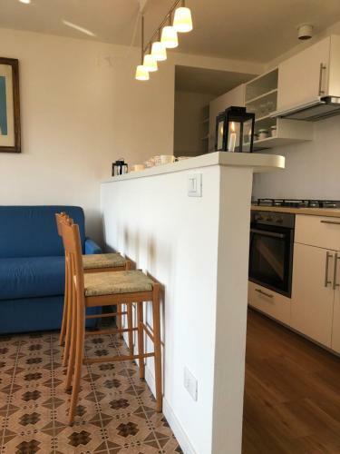 Apartamento Bleu Suite