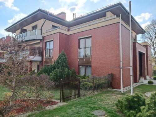 Willa Port Apartament 203