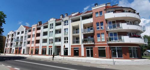 Apartament Nad Rzek?