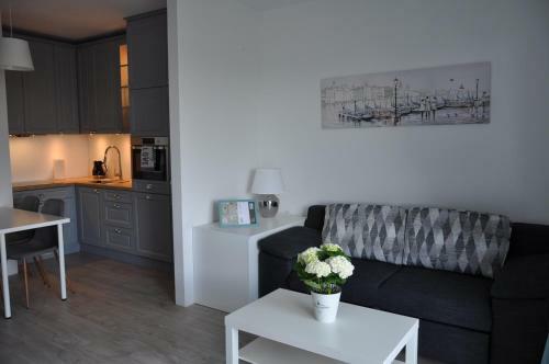 Apartament Zielone Tarasy