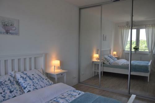 Apartament Zielone Tarasy