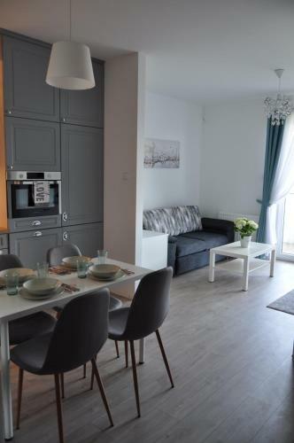 Apartament Zielone Tarasy