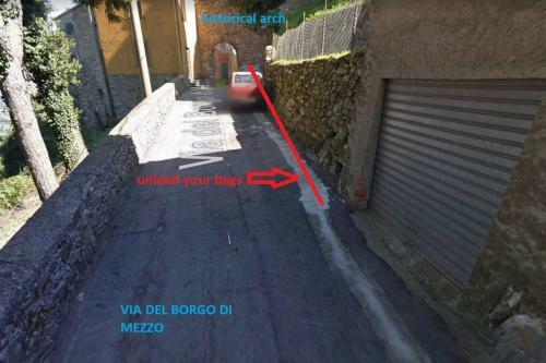 Apartamento La Terrazza Sulle Apuane