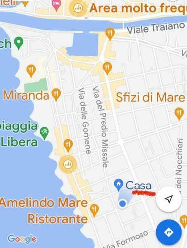 Apartamento Intero Alloggio Con Giardino