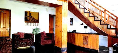 Hostal White Cottage Kashmir