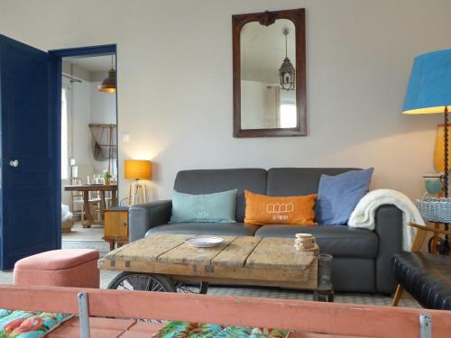 Les 3 Graces, Cayeux-sur-mer, Agr�able Maison