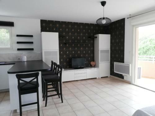 Apartamento Les Calanques