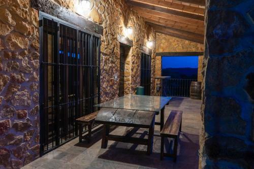 Casas Rurales Las Cuevas El Rinc�n