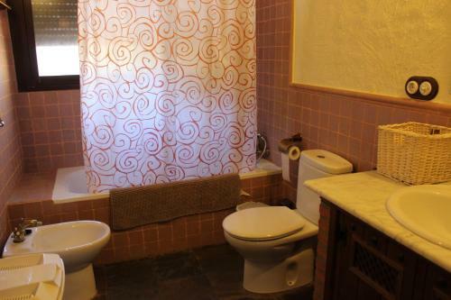 Casas Rurales Las Cuevas El Rinc�n