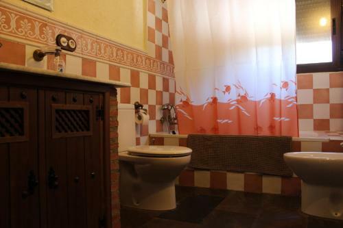 Casas Rurales Las Cuevas El Rinc�n