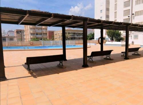 Apartamento A Pie De Playa-edificio Bonaire