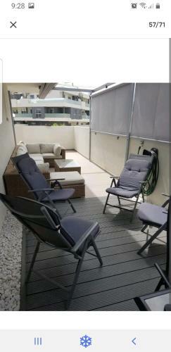 Apartamento Las Terrazas II